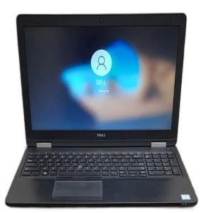 Refurbished Dell E5570 Latitude Laptop
